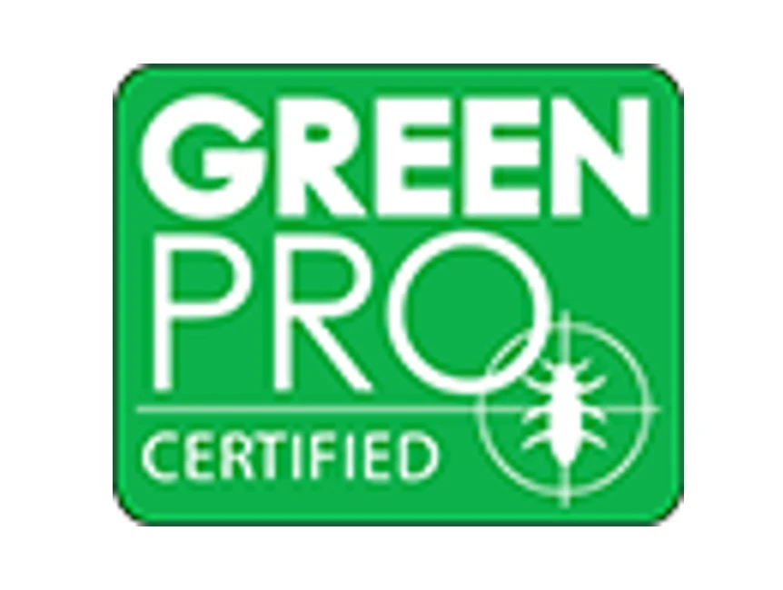 Green Pro logo