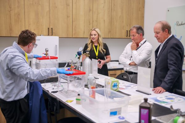 Key Rentokil Terminix Leaders