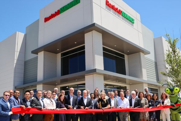 Rentokil Terminix Innovation Center Ribbon Cutting Ceremony