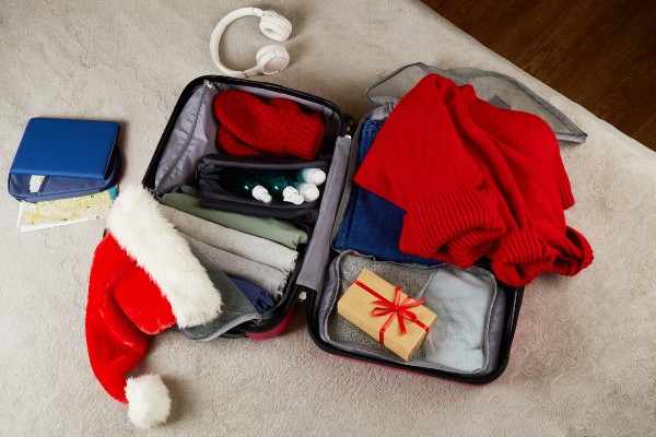 christmas travel