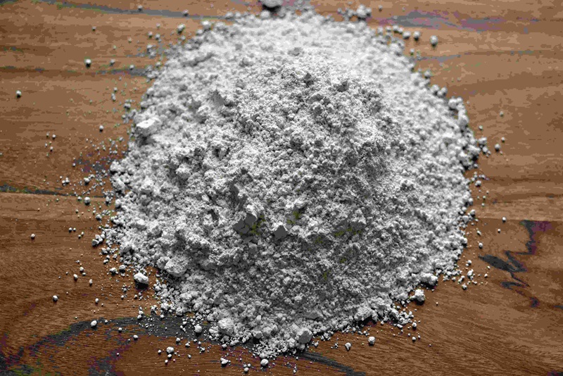 diatomaceous earth