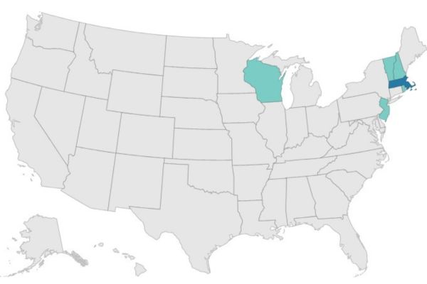 eee distribution map