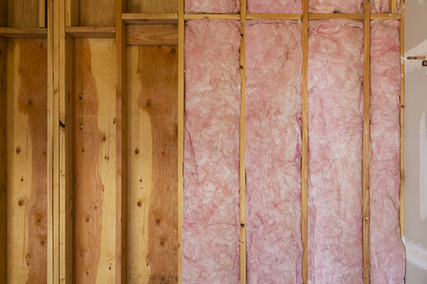 fiberglass insulation