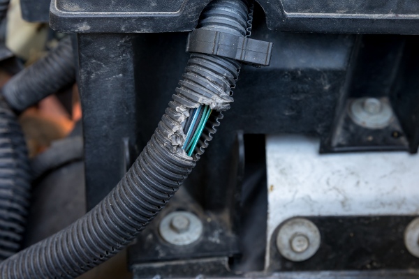 rodent car damage
