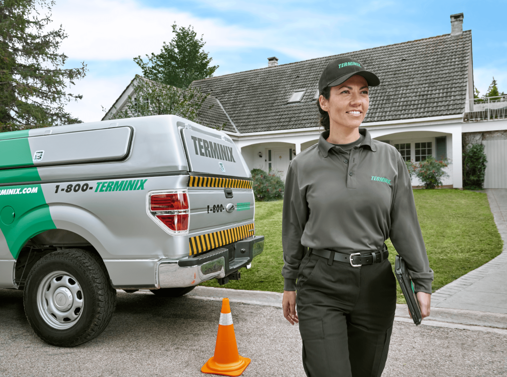 pest control professional