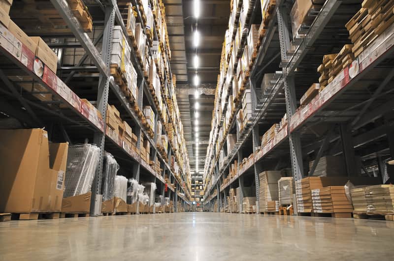 warehouse integrated pest management
