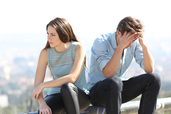 relationship pests