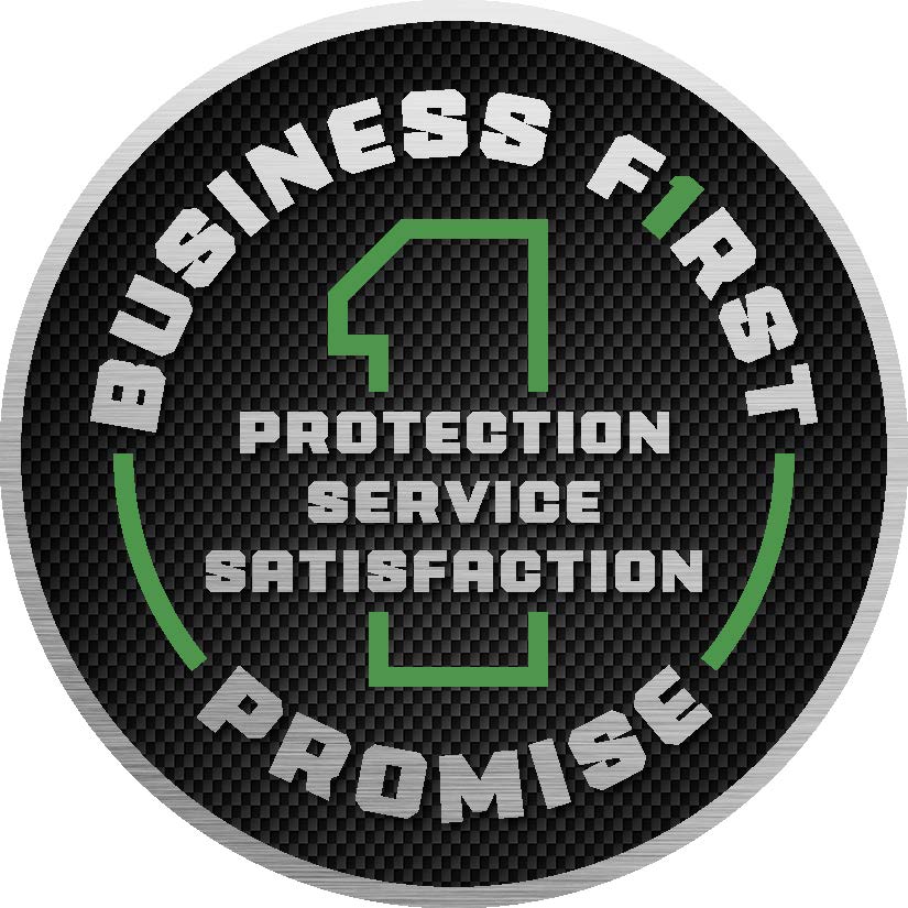 business first promise icon