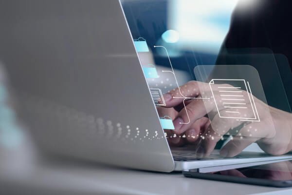 Steritech health information reporting image