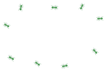 Ants mobile