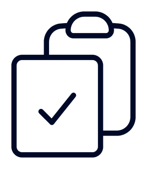 clipboard icon