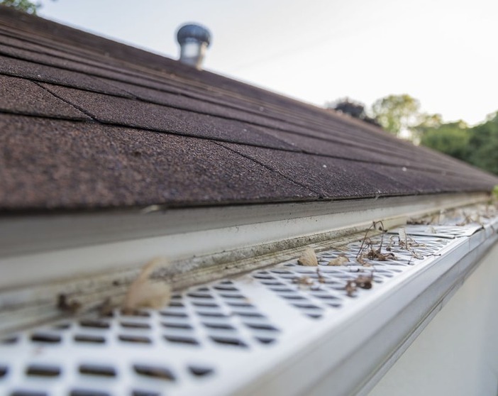 diamond gutter guard