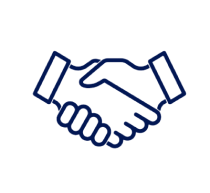 Handshake icon