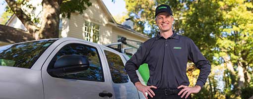 pest control technician