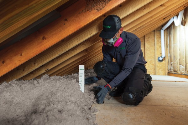 Attic Insulation