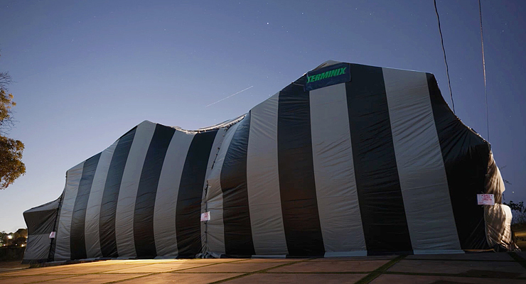 Fumigation video poster