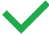 checkmark