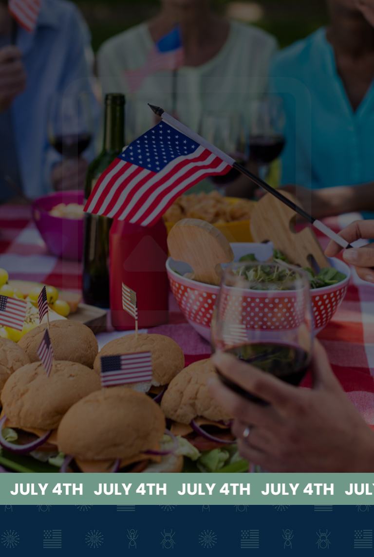 independence day with family