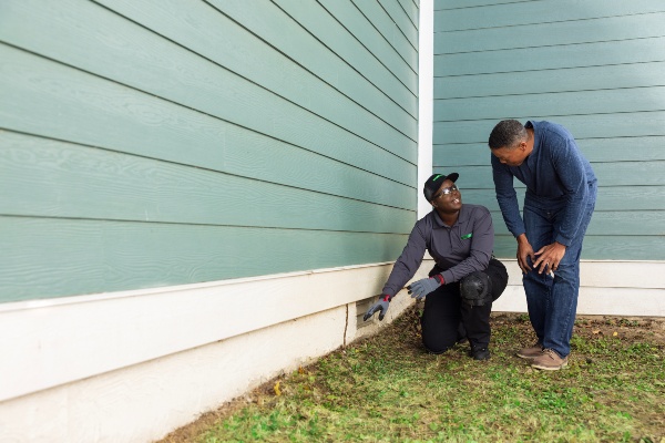 tech termite inspection