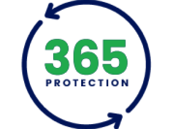 365 days of protection